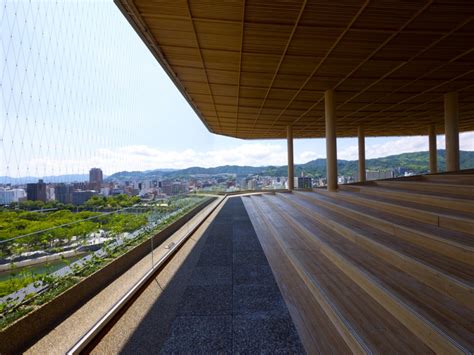 Orizuru Tower Observation Deck