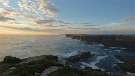 Orkney Evening Light