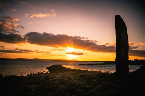 Orkney Sunset