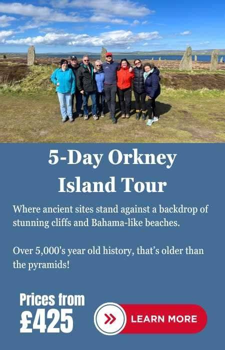 Orkney Tour Planning