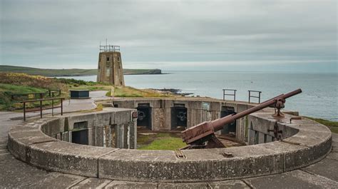 Orkney WWII Sites