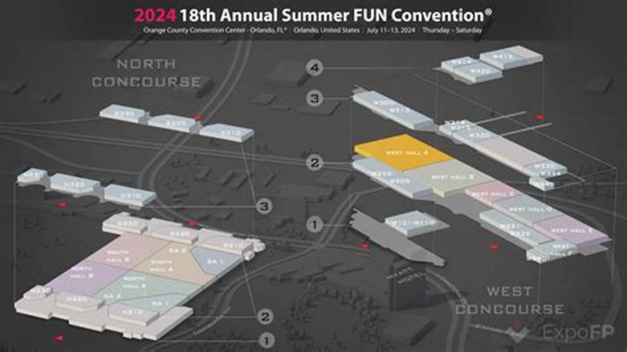 Orlando Fun Convention 2024 Calendar