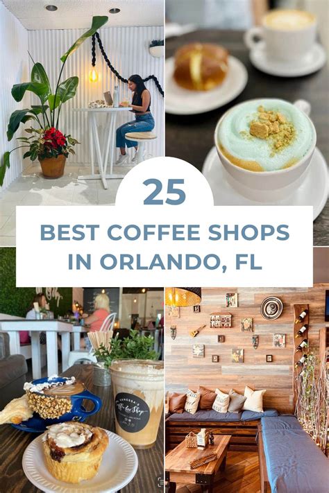 25 Best Coffee Shops in Orlando You Must Visit (2023)