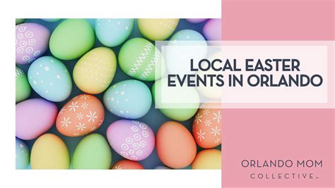 Orlando Easter Events