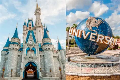 Orlando parques temáticos en noviembre