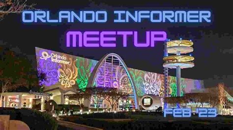 Orlando Informer Meetup