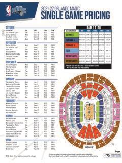 Orlando Magic Ticket Discounts