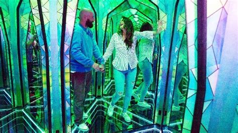 Orlando Mirror Maze