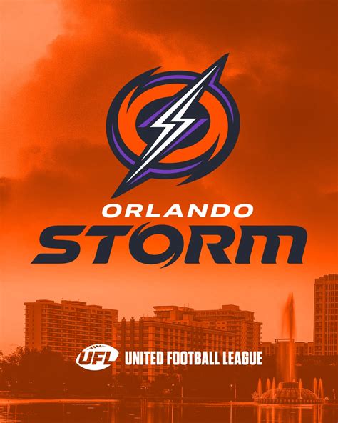 Orlando Storm Depth Chart
