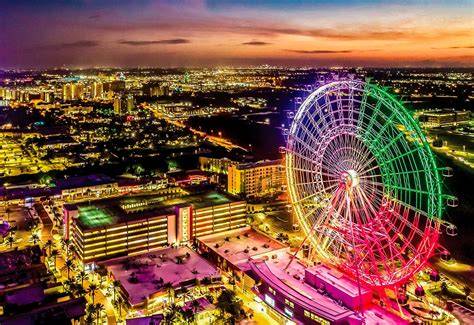 Orlando Night Activities
