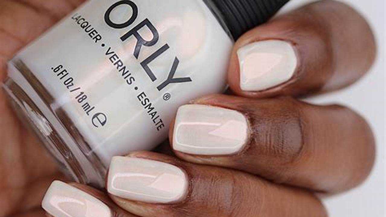 Orly Spring 2024