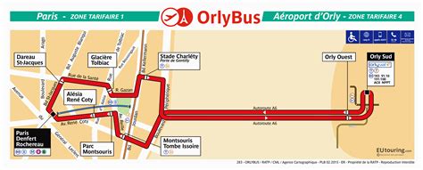 Orlybus Paris