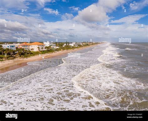 Ormond Beach playa relajada