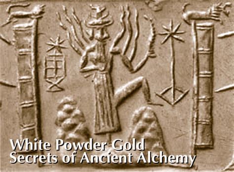 Ormus Gold and Ancient Civilizations