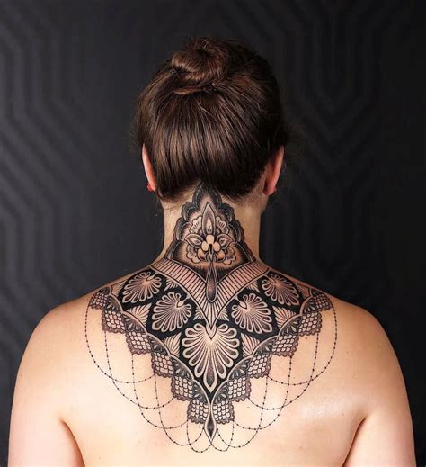 Ornamental Tattoo Designs