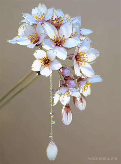 Ornaments Japanese Sakura