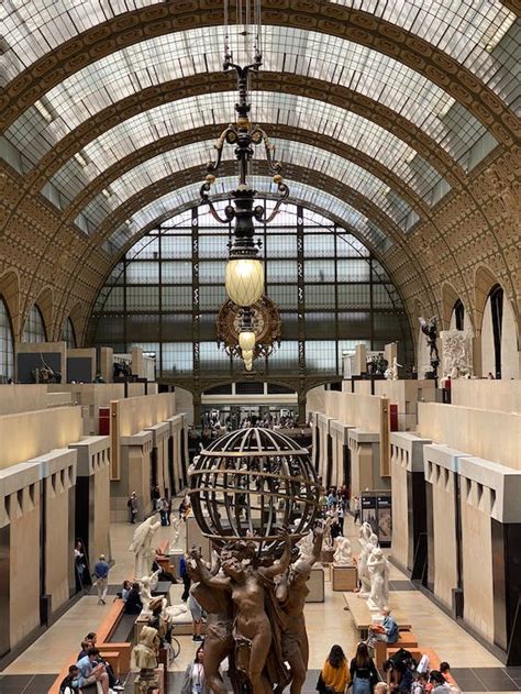 Orsay Museum Interior