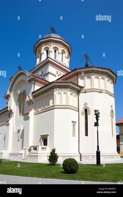 Orthodox Cathedral Alba Iulia