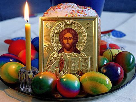 Orthodox Easter And The Liturgical Year Connections And Connectors