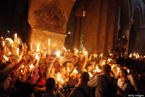 Orthodox Easter Around The World How Different Cultures Deal With Death