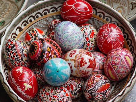 Orthodox Easter Around World