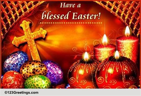 Orthodox Easter Cards