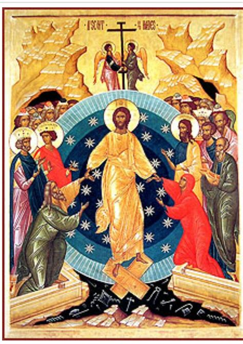 Orthodox Easter Icon Images
