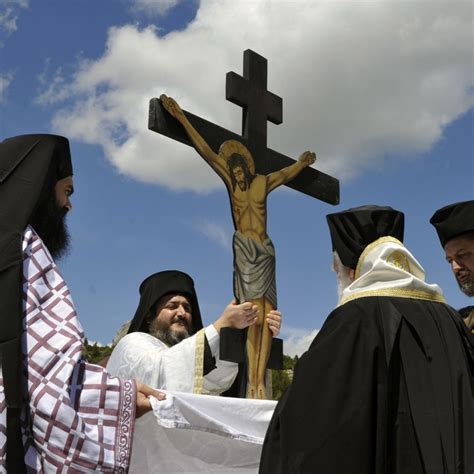 Orthodox Good Fri   day And The Suffering Of Larina