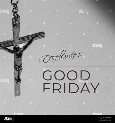 Orthodox Good Friday Inspirational Images