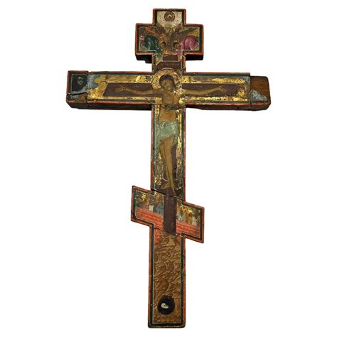 Orthodox cross
