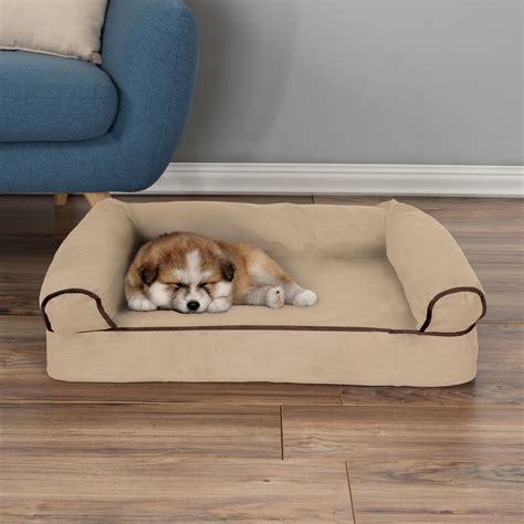 Orthopedic Foam Dog Beds