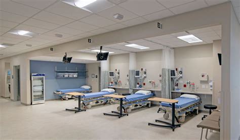 Orthopedic Hospital Interior