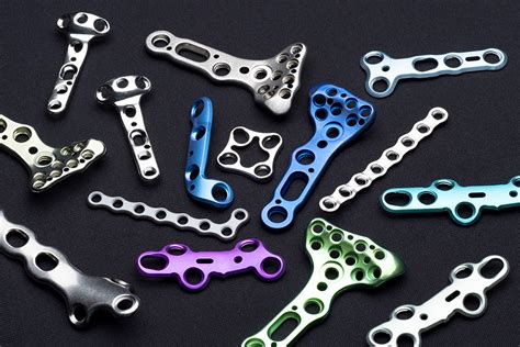 Orthopedic implants and materials