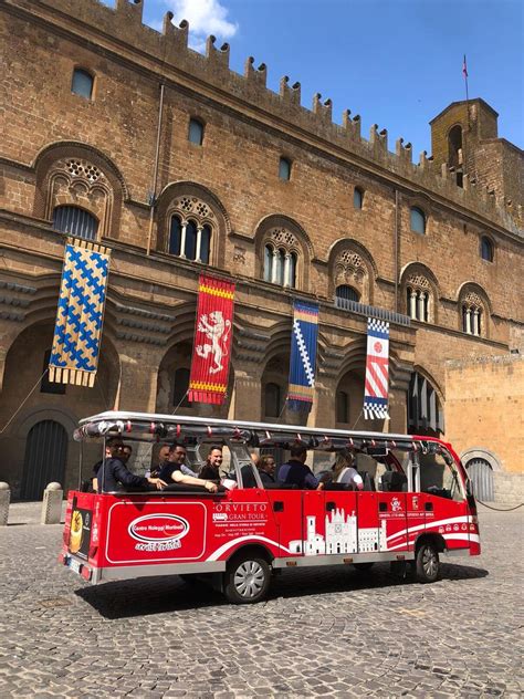 Orvieto Customization Tour