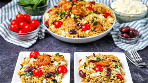 Orzo Main Course Image