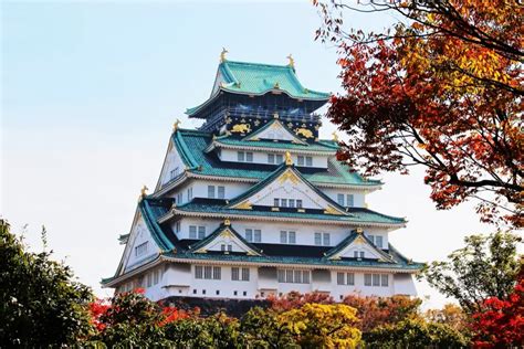 Osaka Castle Exhibits
