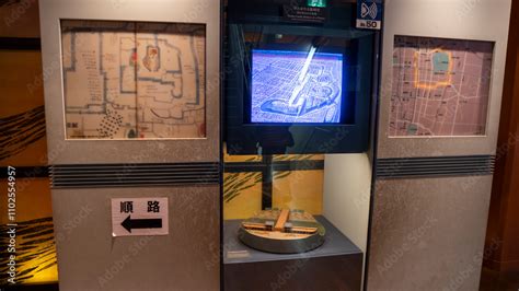 Osaka Castle Interactive Displays