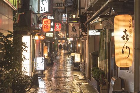 Osaka Hidden Alleys