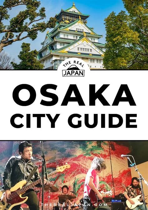 Osaka Local Guide