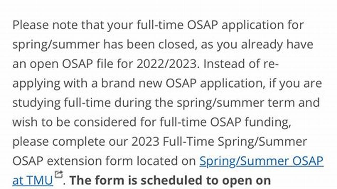 Osap Spring/Summer 2024