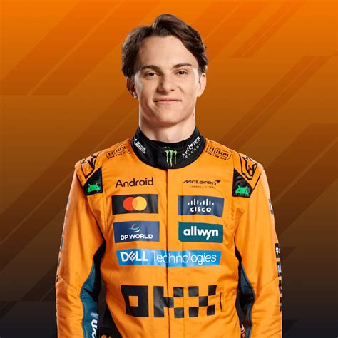 Oscar Piastri Picture