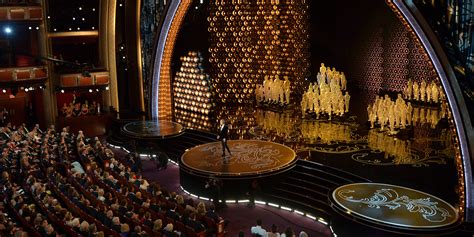 Oscars ceremony