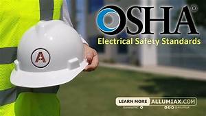 Osha Electrical Safety Video