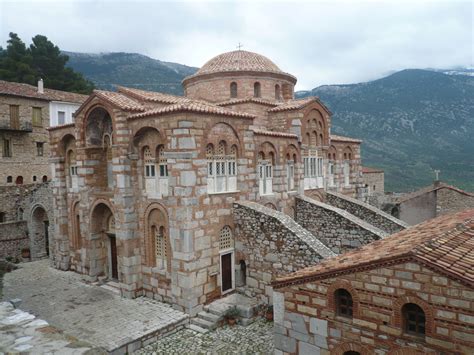 Osios Loukas Monastery