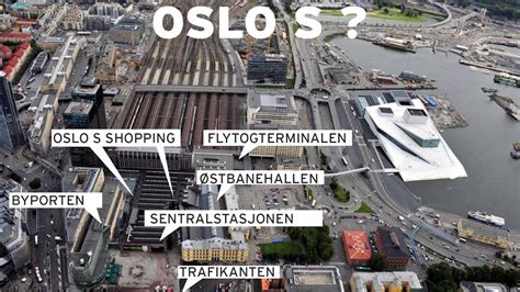 Oslo Central