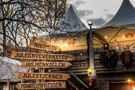 Oslo Festive Tour