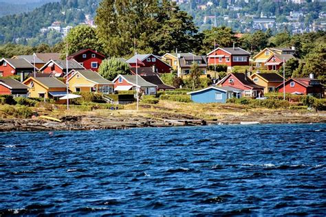 Oslo Island Hopping Tour