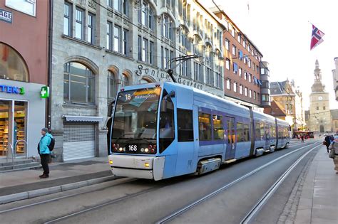 Oslo Public Transportation