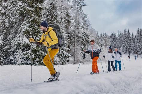 Oslo Snowshoeing & Norwegian BBQ: A Forest Adventure Review