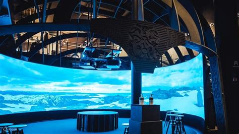 Oslo Viking Planet: A Detailed Review + VR Movie Experience